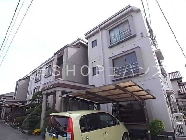 【外観】 | 第2仲村マンション