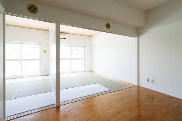 ビレッジハウス成田吾妻タワー1号棟のその他|ビレッジハウスの同一物件・同一タイプの間取りの写真です