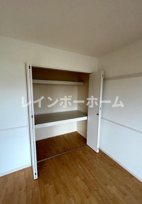 コンフォート並木西の収納