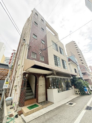 【外観】 | 佳山ビル