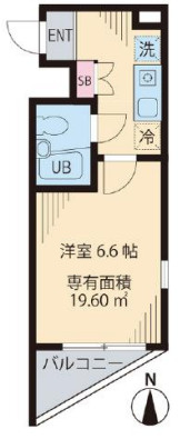 【間取り】 | LYNX成増