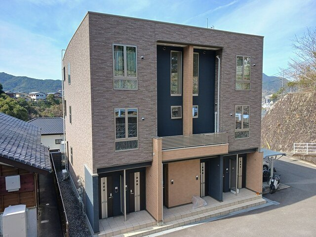 ソーレ　ＭＴＳの外観|建物外観を気になさる方へ、見た目の良い物件です