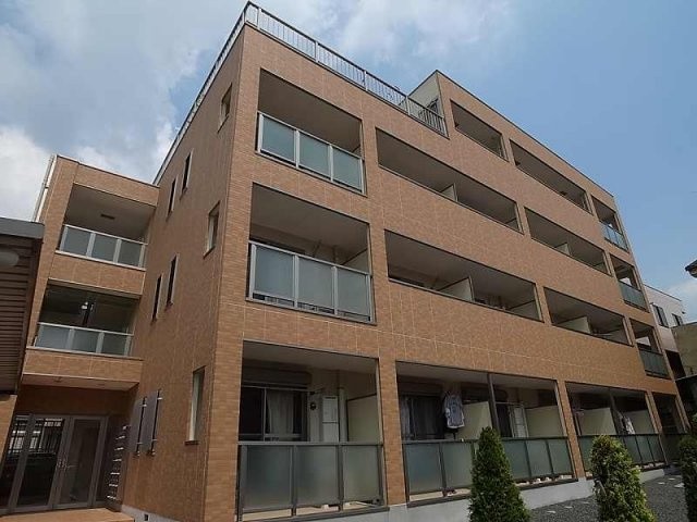 ル　シーズの外観|外観も気になるポイント