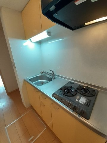 ル　シーズのキッチン|使いやすいキッチンです