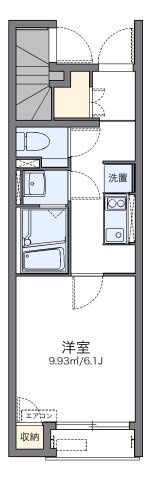 レオネクスト和の間取り|代表的な間取のため実際の間取とは異なる場合があります