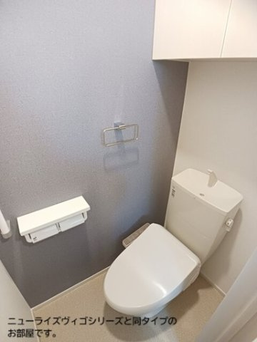 ラウレア道福寺のトイレ|トイレも気になるポイント
