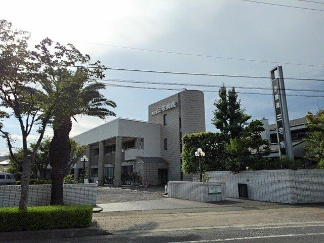 ラウレア道福寺の周辺|三宅病院まで1300m