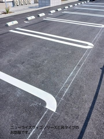 ラウレア道福寺の駐車場|駐車場に車を止められます