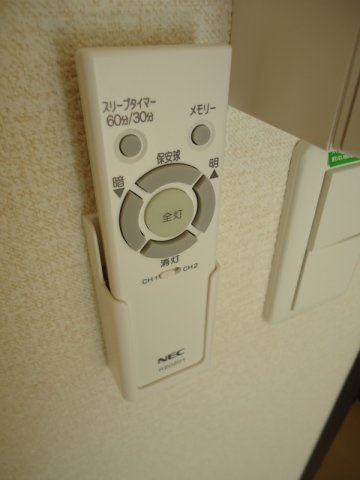 レオネクストメゾンドＳＴのその他|ＬＥＤ室内照明・照明用リモコンもあります