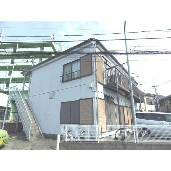 エクセルコートかしわ台ＩＩの外観