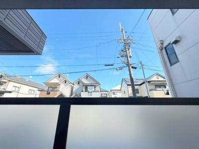 【展望】 | ヘーベルメゾンフォレスト岡上の町