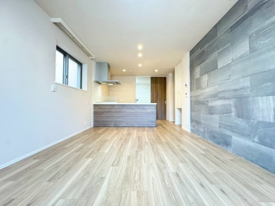 【居間・リビング】 | ヘーベルメゾンフォレスト岡上の町