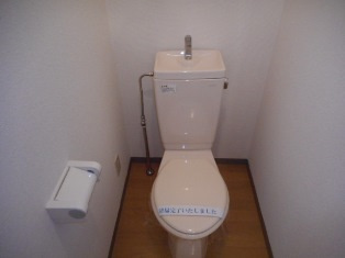 本町アンディのトイレ
