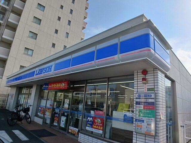 コーラル　グランの周辺|ローソンまで140m