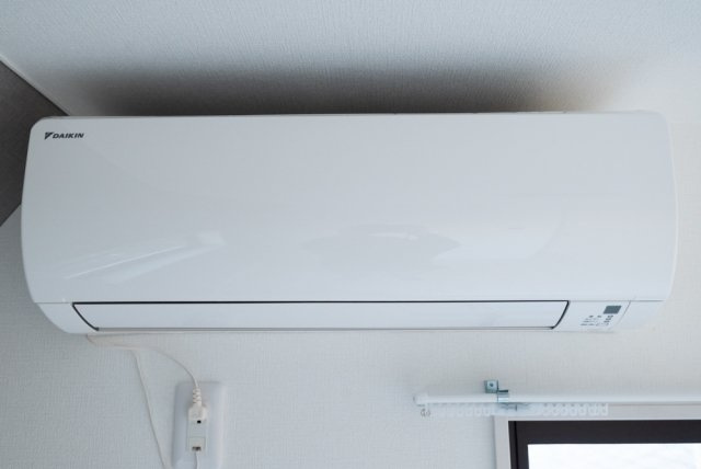 コート・ダ・金町の設備|エアコン
