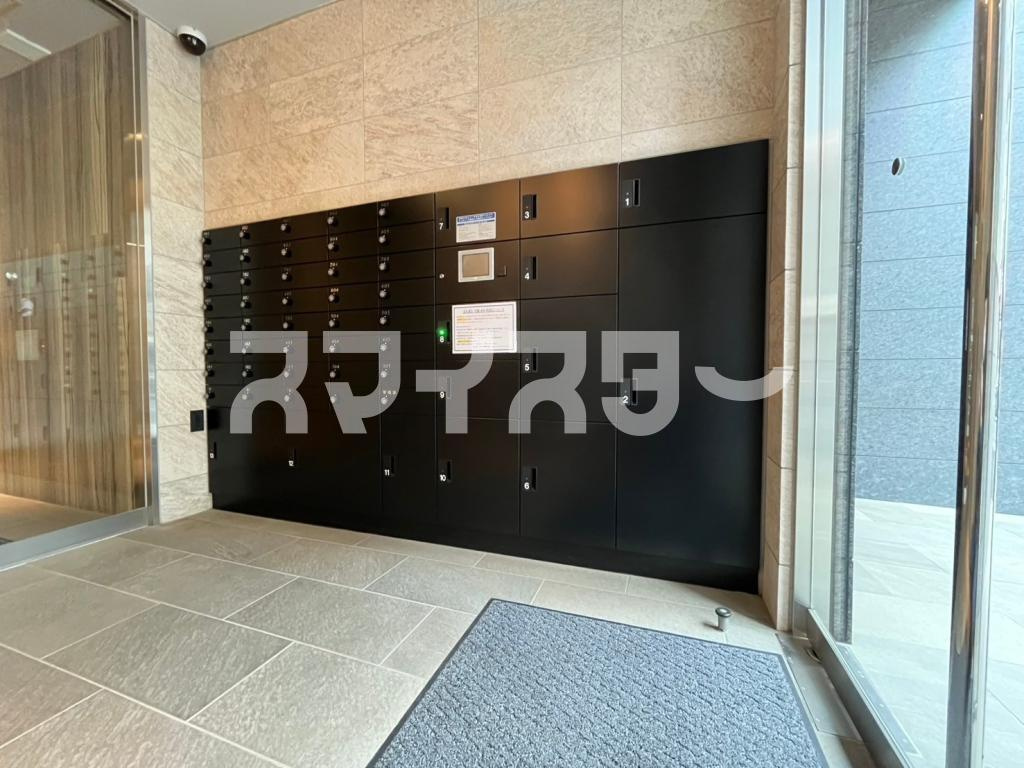 グラード久米川の設備