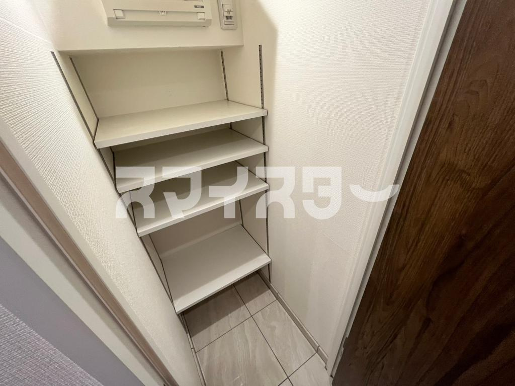 東村山市栄町２丁目の賃貸マンションの内装