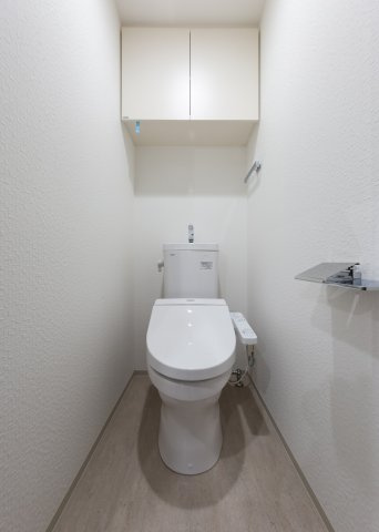 DIPS金町レジデンスのトイレ|トイレも気になるポイント