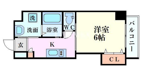 プロスパー瓦屋町