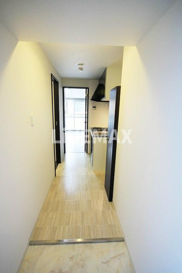 【玄関】プロスパー瓦屋町