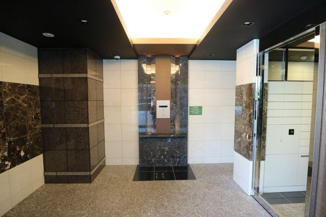 コンシェリア南麻布 ＜ＴＯＫＹＯ ＰＲＥＭＩＵＭ＞ ＷＥＳＴのエントランス|清潔なエントランスです