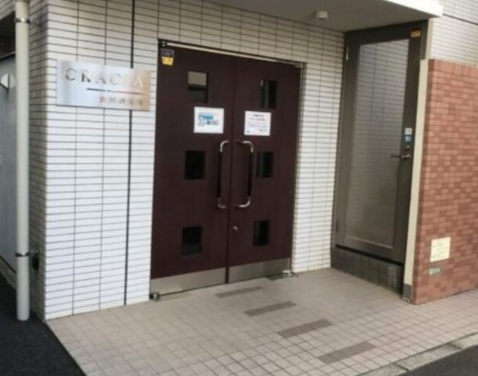【エントランス】クレイシア世田谷赤堤 