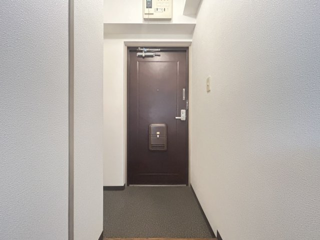 NK塩釜口の玄関|玄関です
