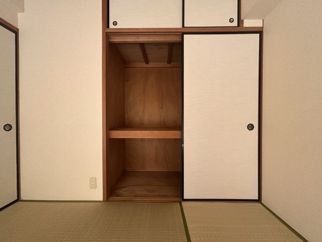 NK塩釜口の収納|十分な収納スペースがあります