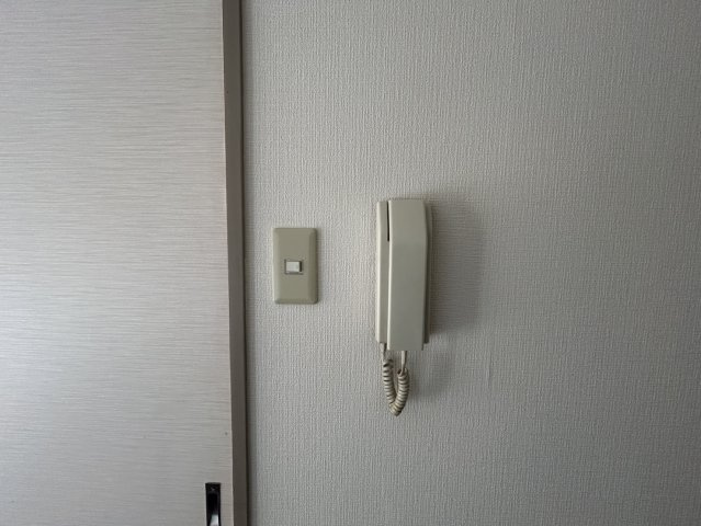 名古屋市天白区元八事４丁目の賃貸マンションのセキュリティ