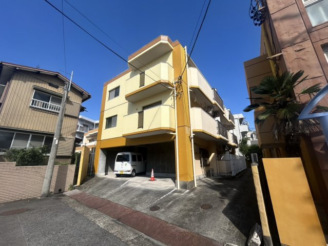 名古屋市天白区元八事４丁目の賃貸マンションの外観|外観もきれいです