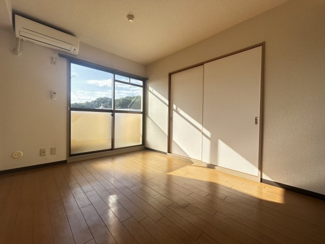 名古屋市天白区元八事４丁目の賃貸マンションの寝室|寝室です