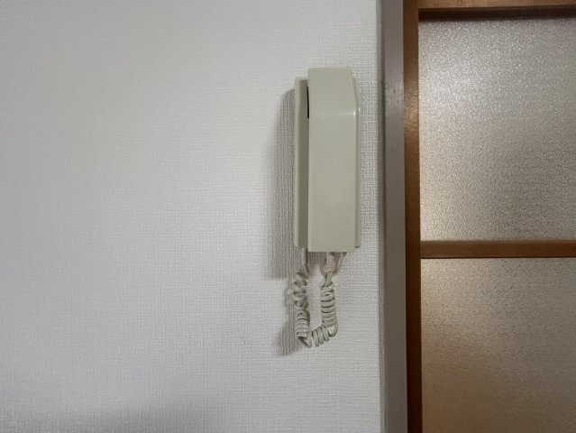 名古屋市天白区元八事４丁目の賃貸マンションのセキュリティ