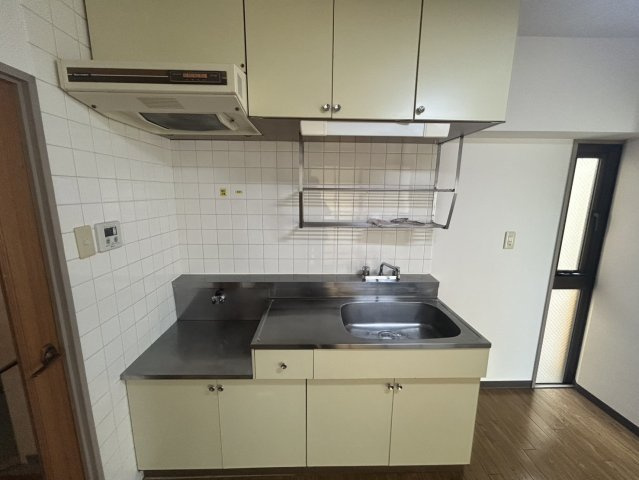 名古屋市天白区元八事４丁目の賃貸マンションのキッチン|キッチンです