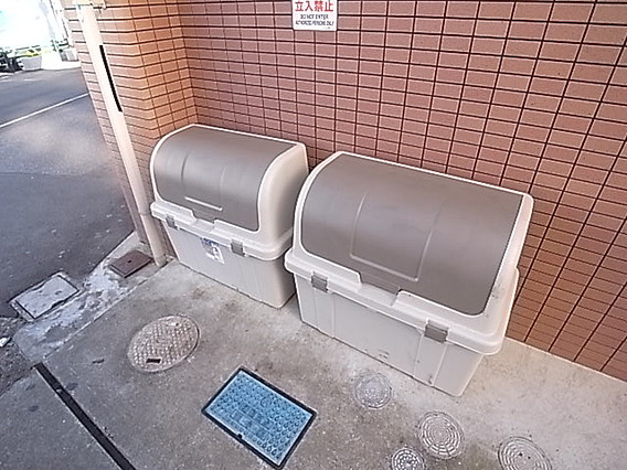 ミニヨン石橋のその他共用部分