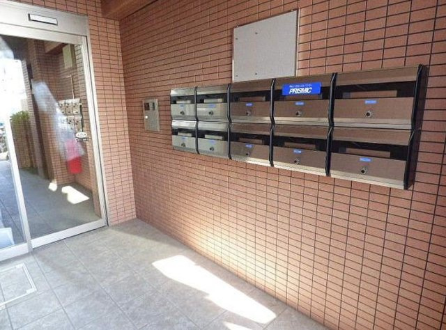 ミニヨン石橋のその他共用部分