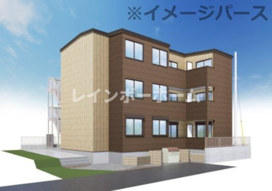 カフーティーダ和光市の外観