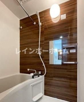 カフーティーダ和光市の浴室|同施工会社参考写真