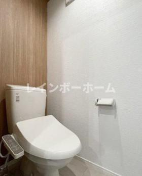 カフーティーダ和光市のトイレ|同施工会社参考写真