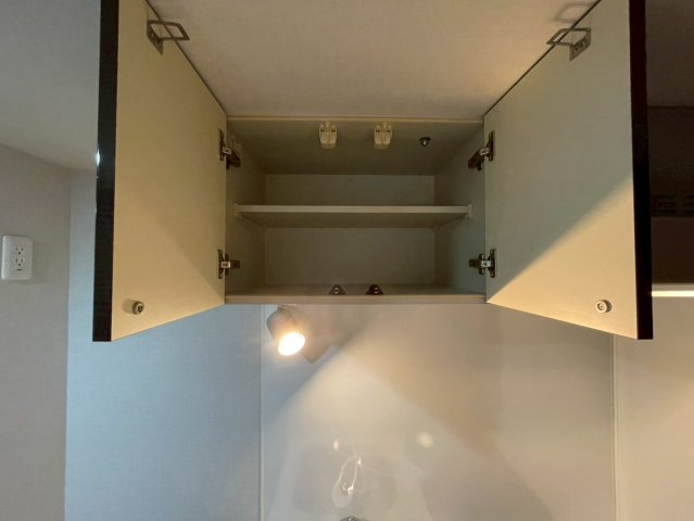 DIPS桜台駅前のキッチン|使いやすいキッチンです