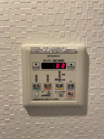 DIPS桜台駅前の設備