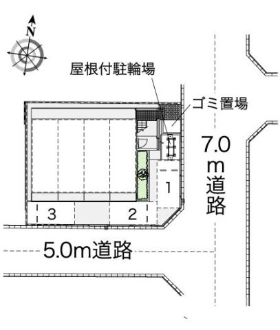 レオパレスレバンテ大生のその他
