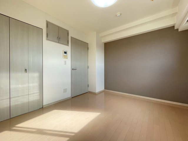 グラントゥルース練馬2の居間・リビング|ゆったり過ごせる居間です