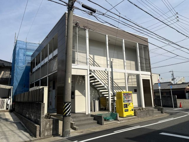 レオパレスデラ・カーサの外観|外観も気になるポイント