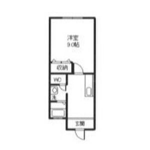 Ys石生の間取り