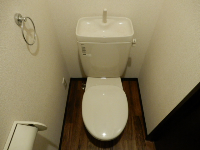 Ys石生のトイレ