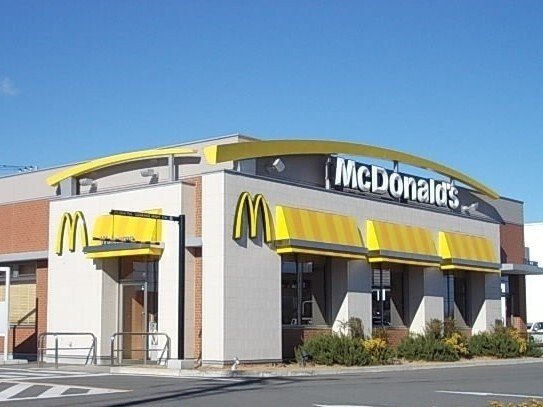 エアリーガーデンⅠの周辺|マクドナルド４０７高坂店まで450m