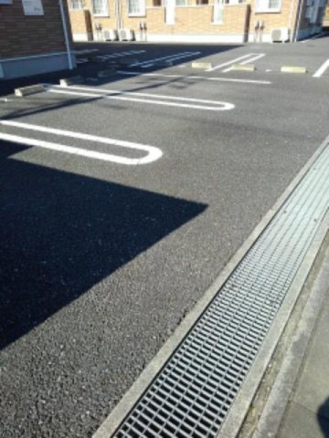 エアリーガーデンⅠの駐車場