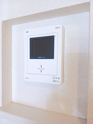 セントラル　ビオーラＡの設備