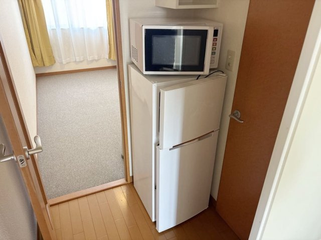 レオパレスブルーヴェールのその他