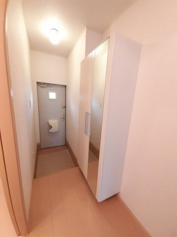 プランドール・ソフィア・山﨑の玄関|毎日通る玄関はこちらです